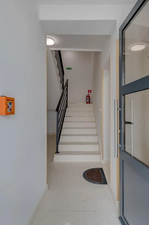 Lägenhet Deluxe Suites With Private Garden, Central Trogir Kroatien