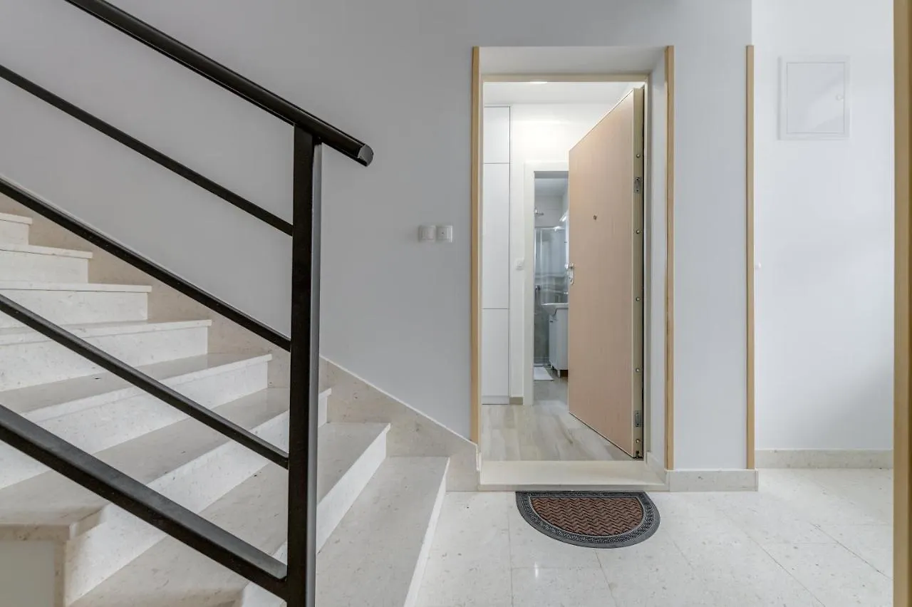 Lägenhet Deluxe Suites With Private Garden, Central Trogir Kroatien